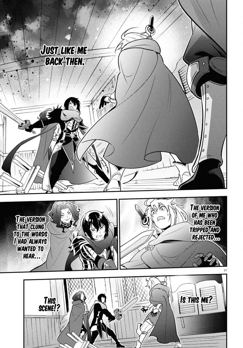 Tate no Yuusha no Nariagari Chapter 106 page 27
