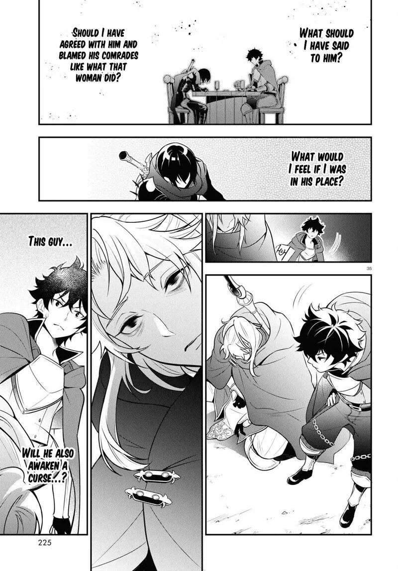 Tate no Yuusha no Nariagari Chapter 106 page 35