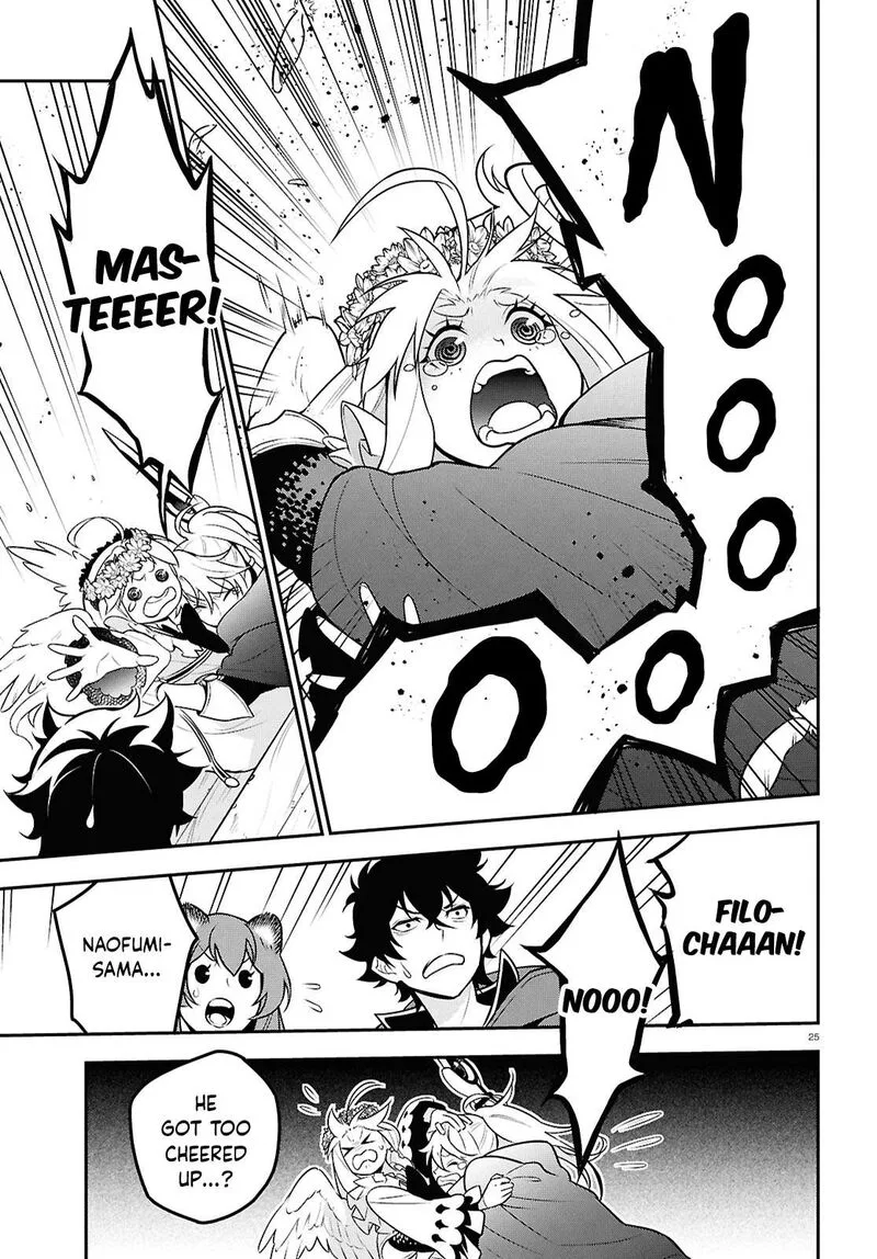 Tate no Yuusha no Nariagari Chapter 107 page 25