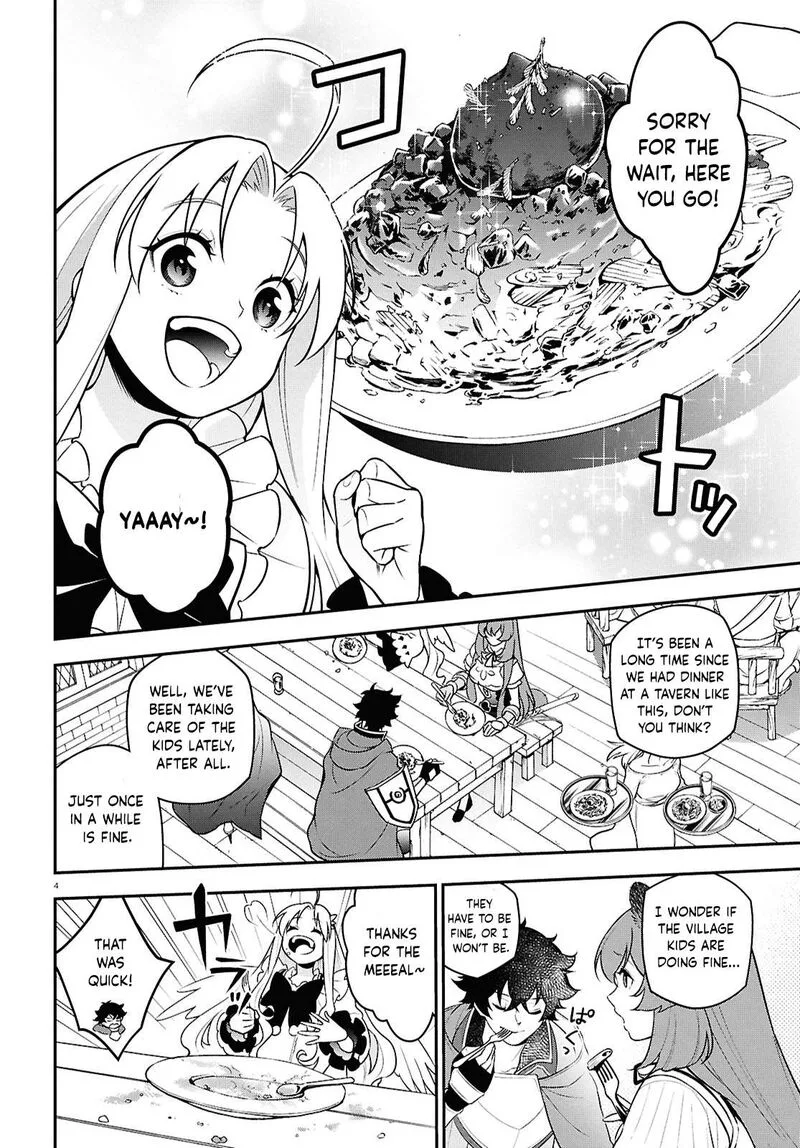 Tate no Yuusha no Nariagari Chapter 107 page 4