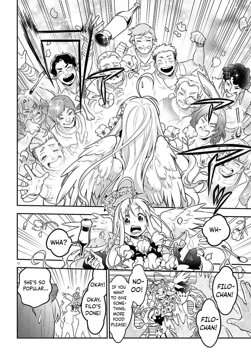 Tate no Yuusha no Nariagari Chapter 107 page 12