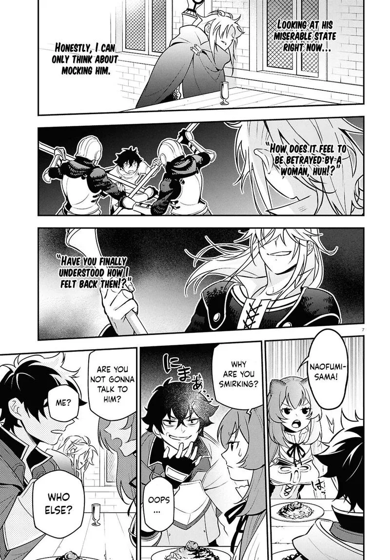 Tate no Yuusha no Nariagari Chapter 107 page 7