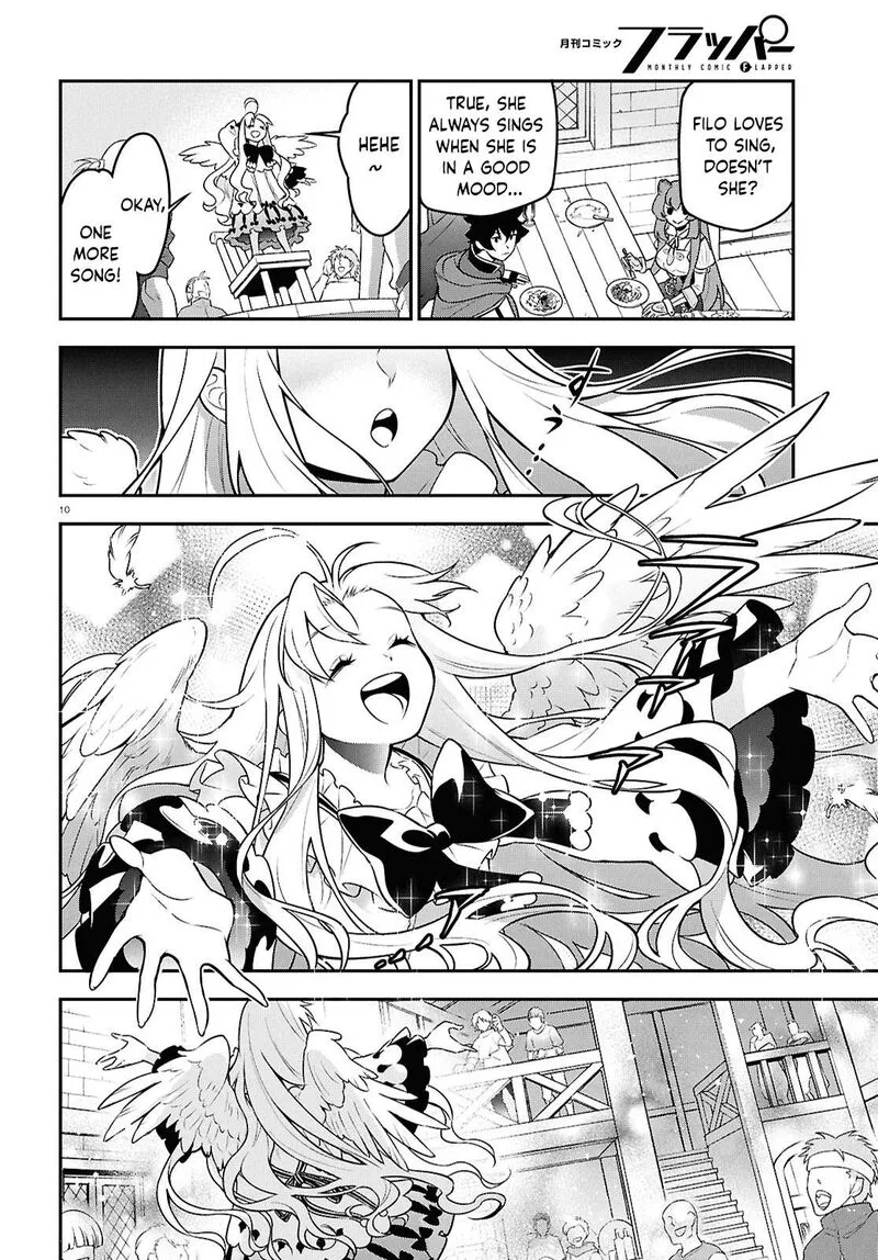 Tate no Yuusha no Nariagari Chapter 107 page 10