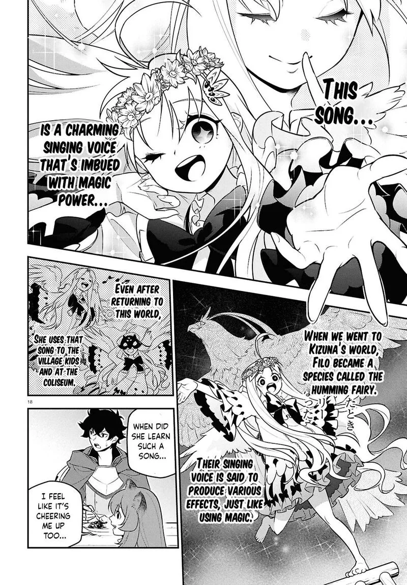 Tate no Yuusha no Nariagari Chapter 107 page 18