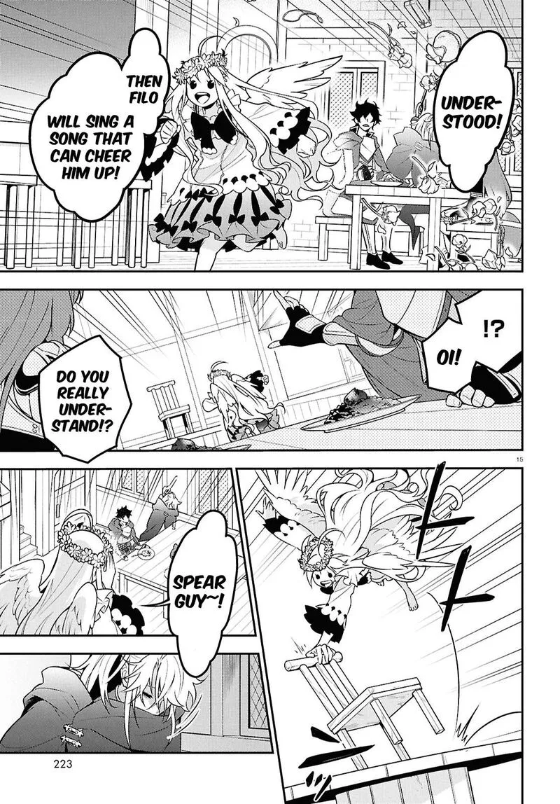 Tate no Yuusha no Nariagari Chapter 107 page 15