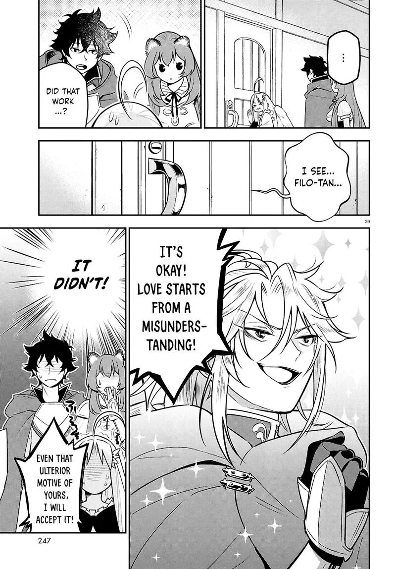 Tate no Yuusha no Nariagari Chapter 107 page 39