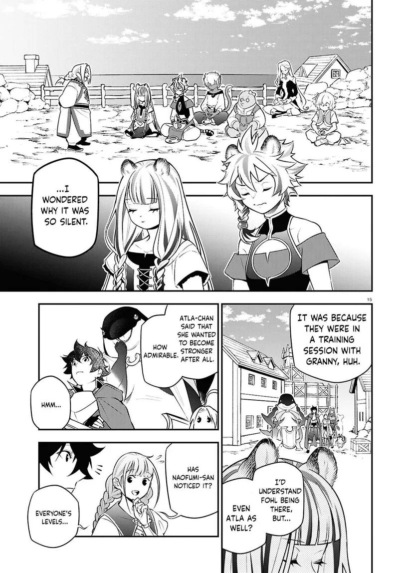 Tate no Yuusha no Nariagari Chapter 108 page 15