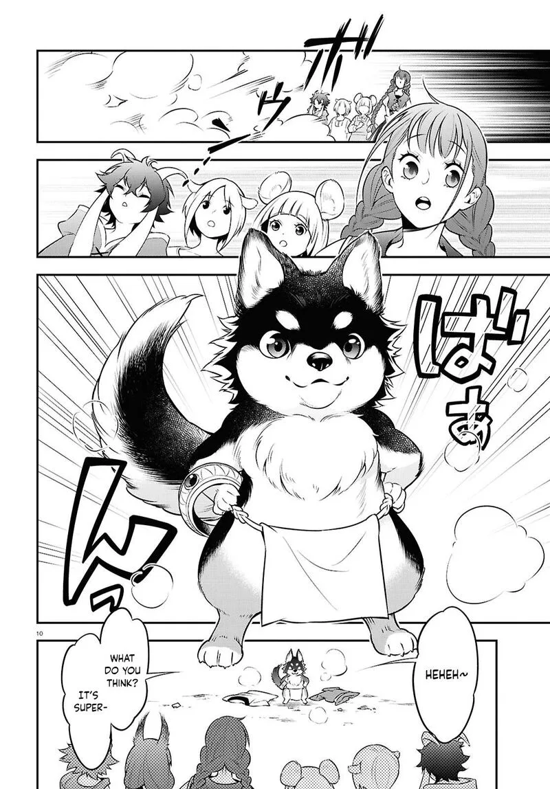 Tate no Yuusha no Nariagari Chapter 108 page 10