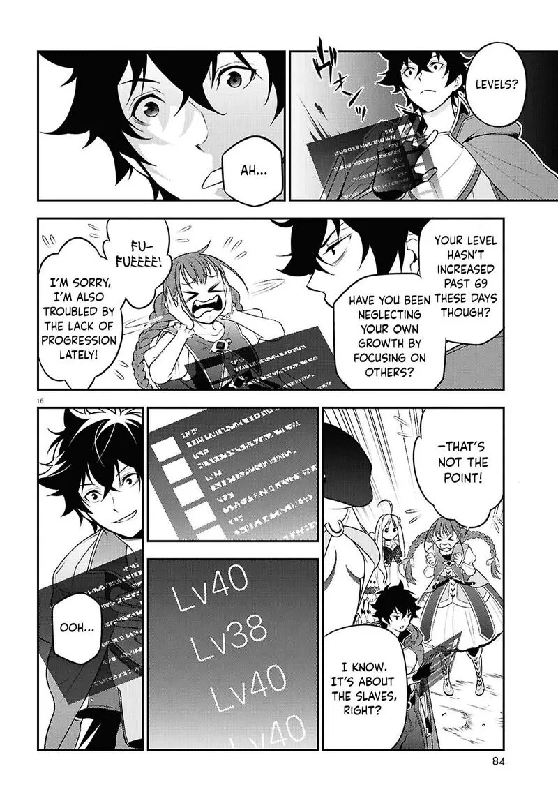 Tate no Yuusha no Nariagari Chapter 108 page 16