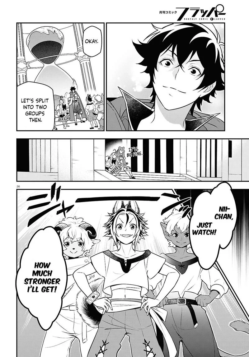 Tate no Yuusha no Nariagari Chapter 108 page 26