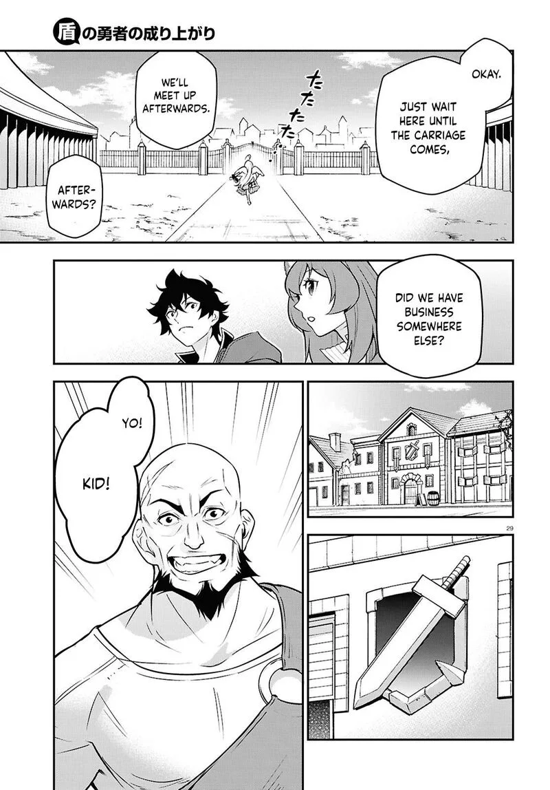 Tate no Yuusha no Nariagari Chapter 108 page 29