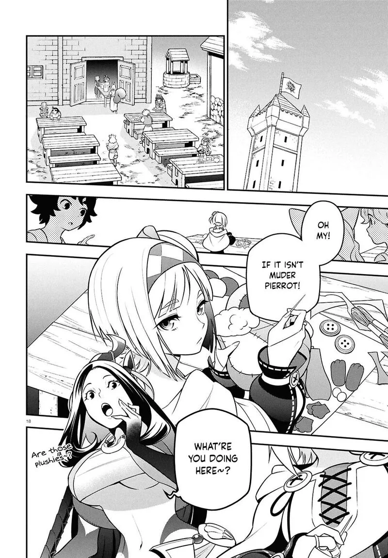 Tate no Yuusha no Nariagari Chapter 109 page 21