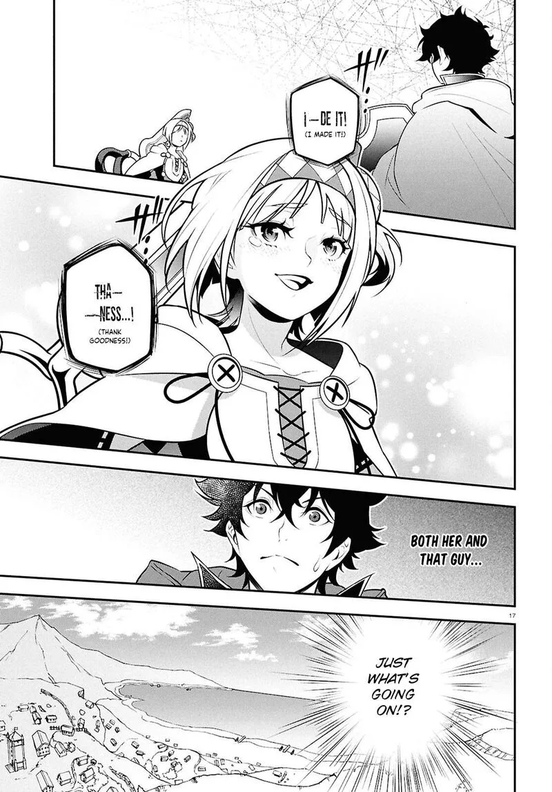 Tate no Yuusha no Nariagari Chapter 109 page 20
