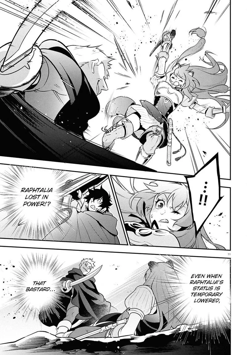 Tate no Yuusha no Nariagari Chapter 109 page 14