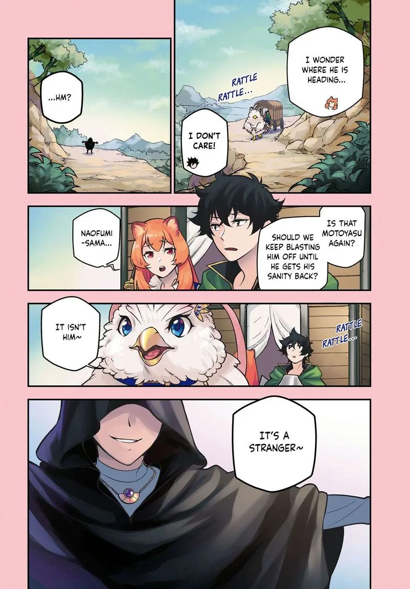 Tate no Yuusha no Nariagari Chapter 109 page 3