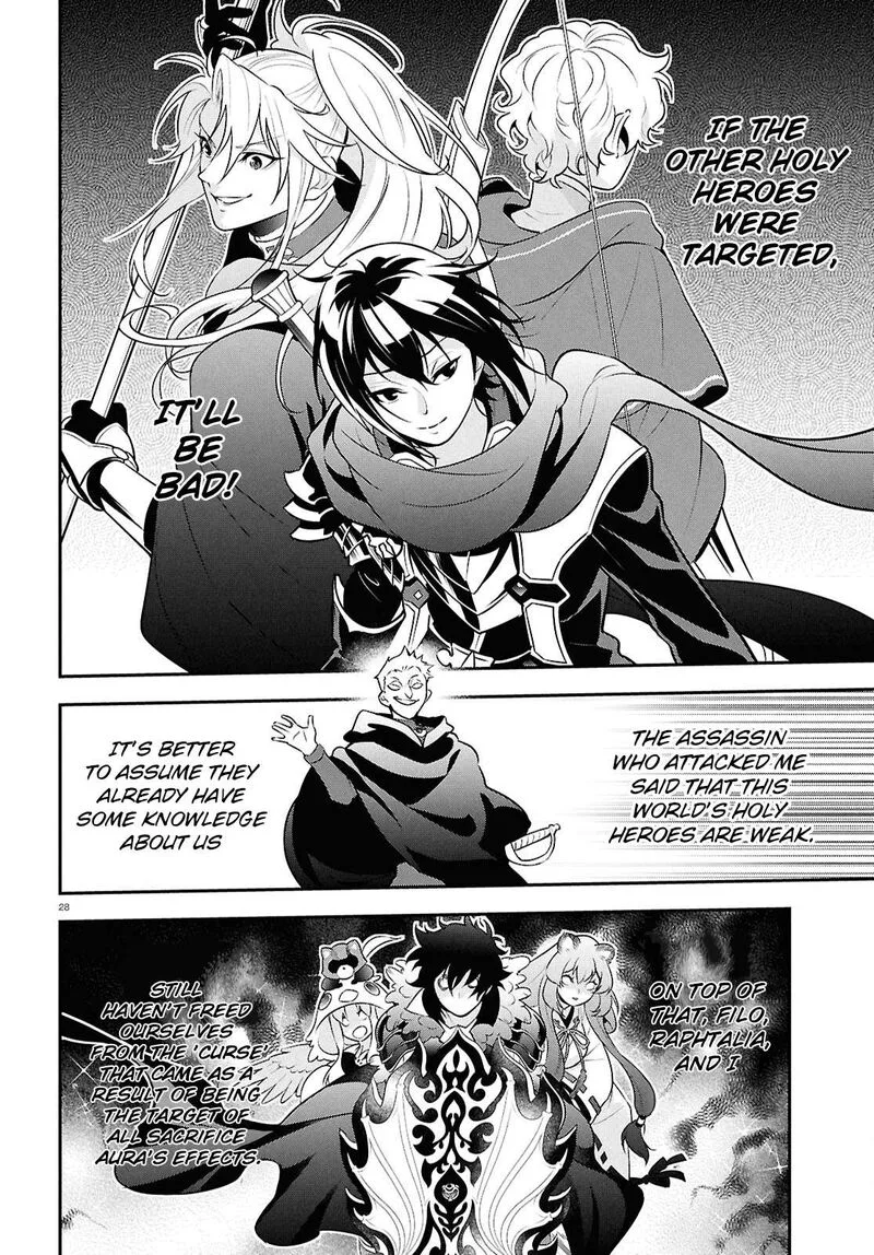 Tate no Yuusha no Nariagari Chapter 109 page 31