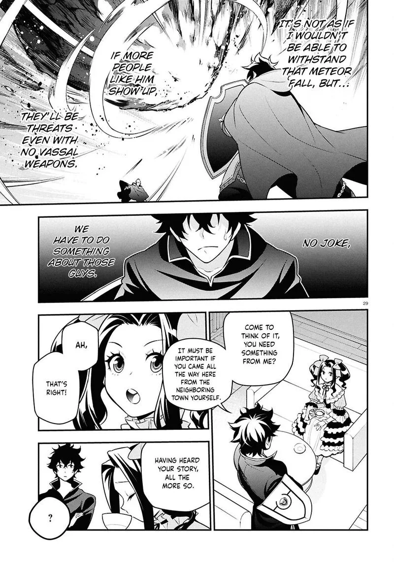 Tate no Yuusha no Nariagari Chapter 109 page 32