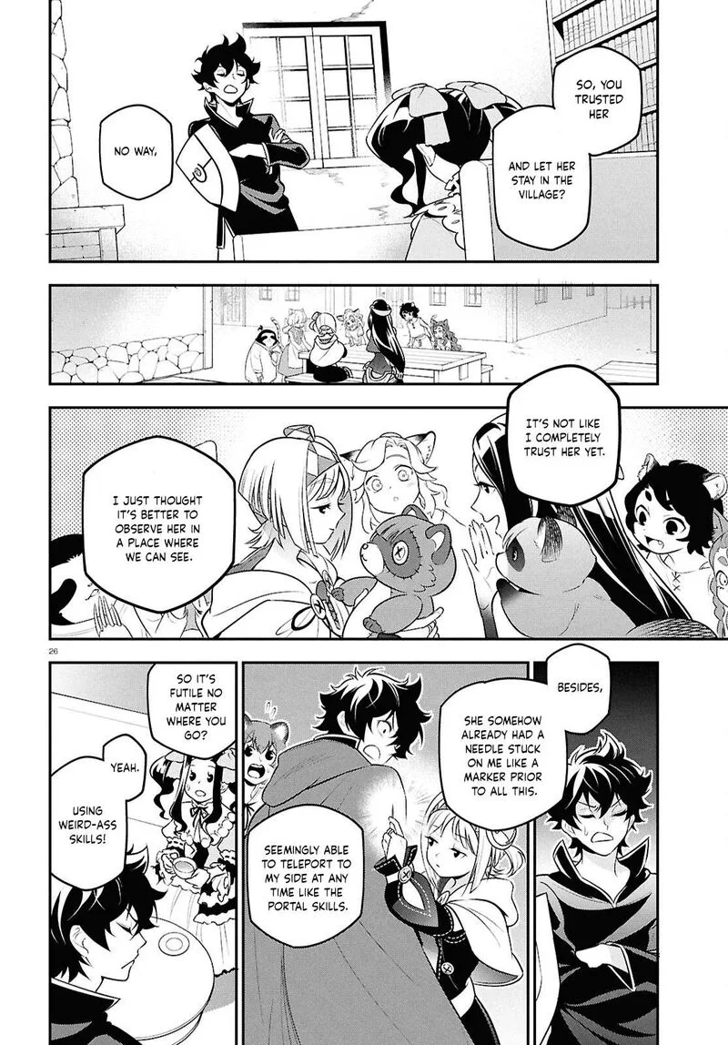 Tate no Yuusha no Nariagari Chapter 109 page 29