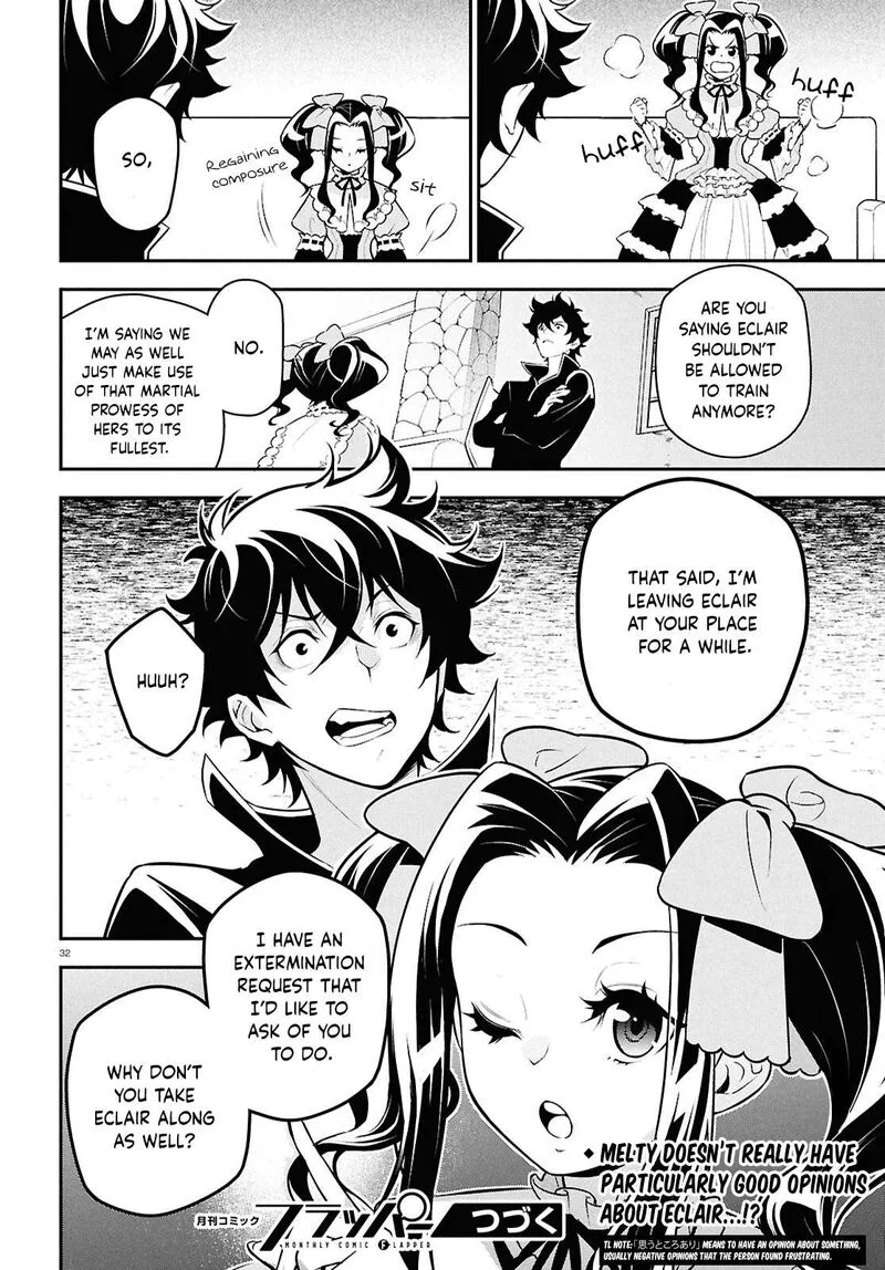 Tate no Yuusha no Nariagari Chapter 109 page 35