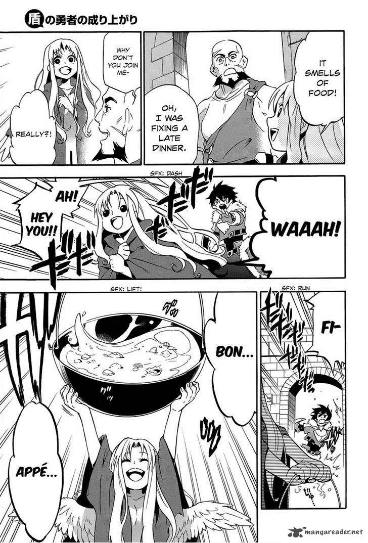 Tate no Yuusha no Nariagari Chapter 11 page 3