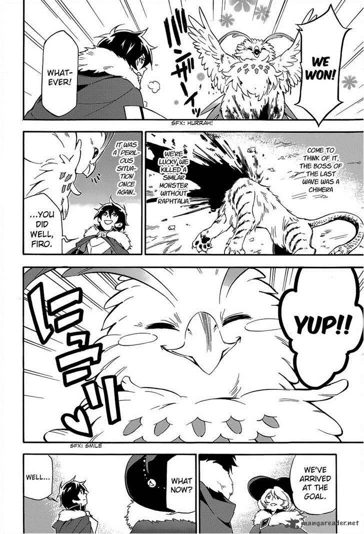 Tate no Yuusha no Nariagari Chapter 11 page 34