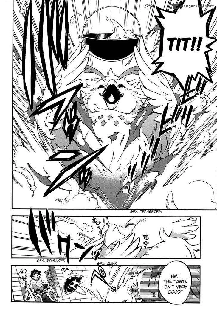 Tate no Yuusha no Nariagari Chapter 11 page 4