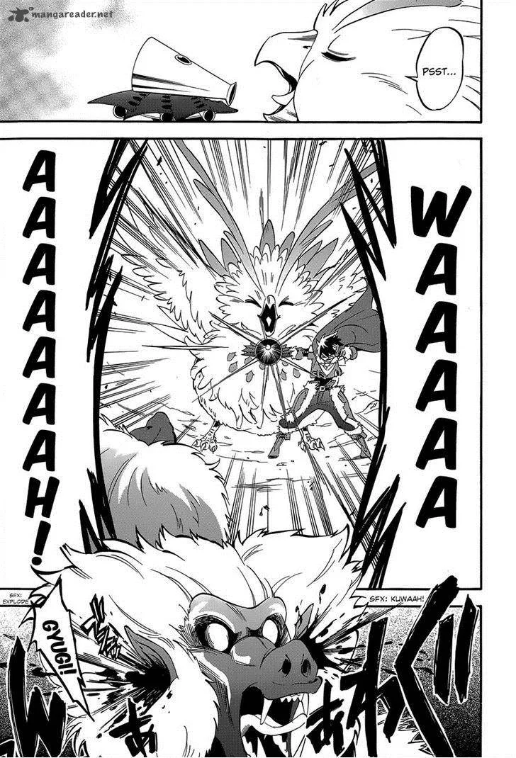 Tate no Yuusha no Nariagari Chapter 11 page 31