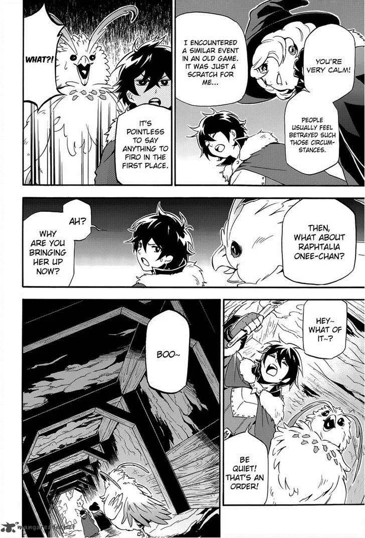 Tate no Yuusha no Nariagari Chapter 11 page 24