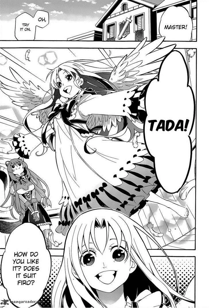 Tate no Yuusha no Nariagari Chapter 11 page 37