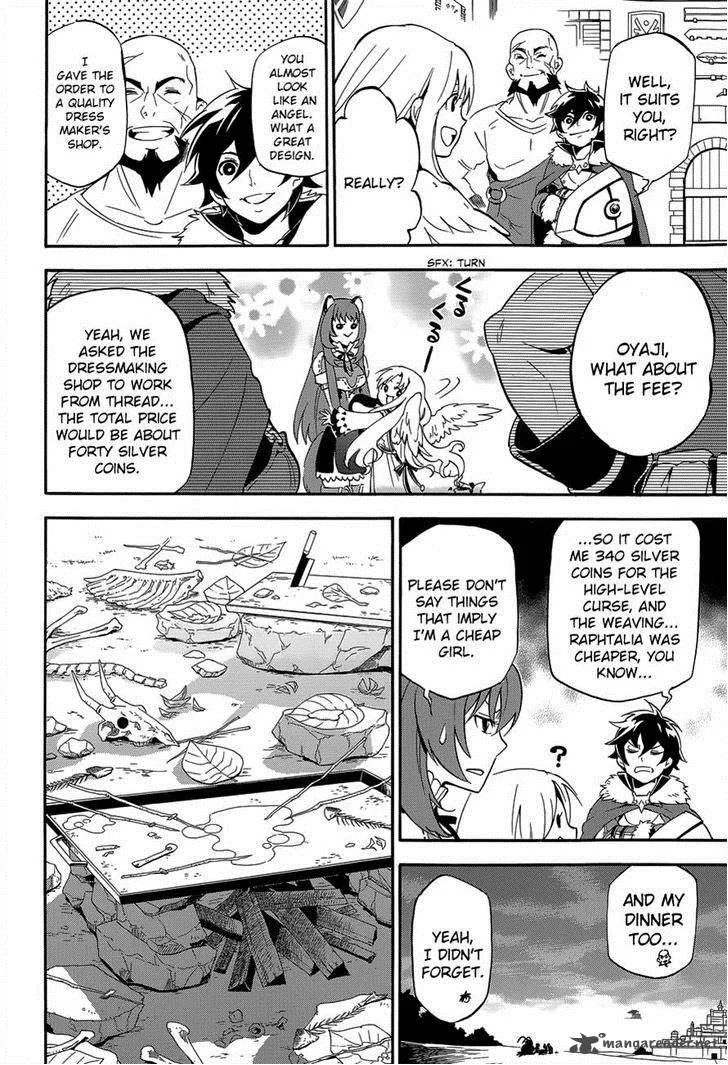 Tate no Yuusha no Nariagari Chapter 11 page 38