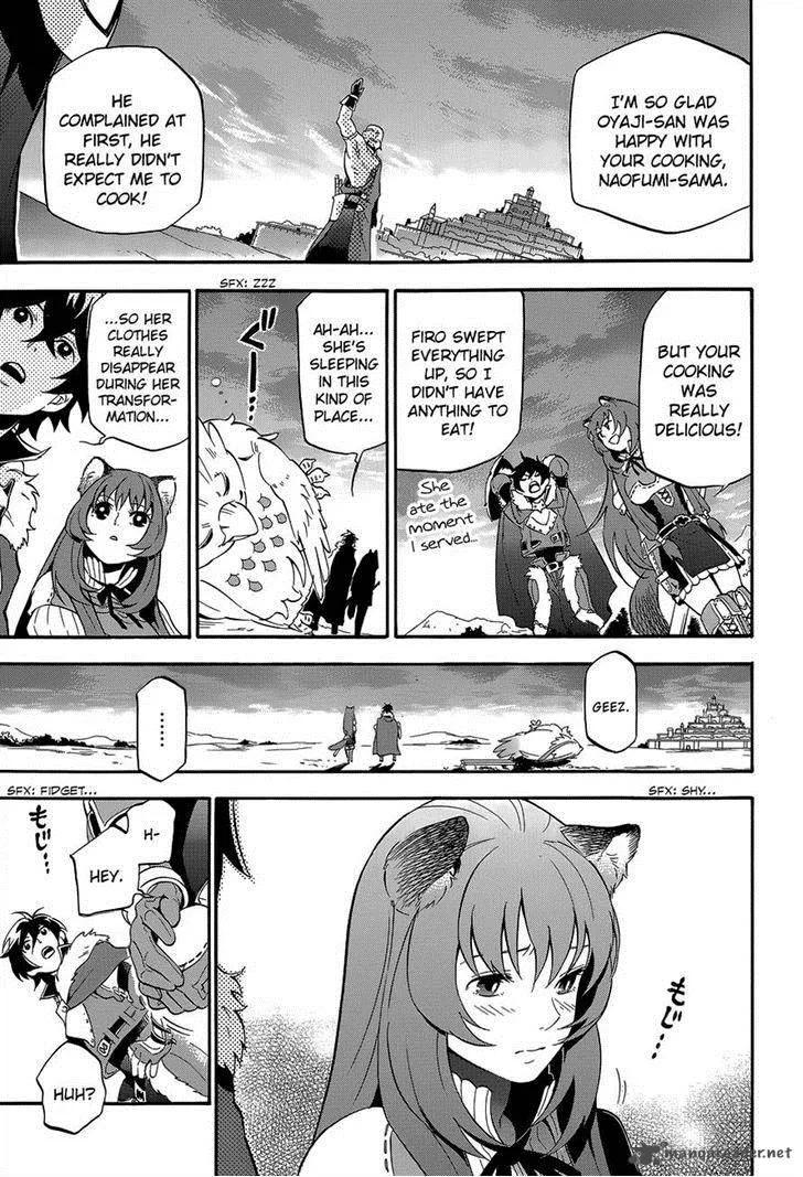 Tate no Yuusha no Nariagari Chapter 11 page 39