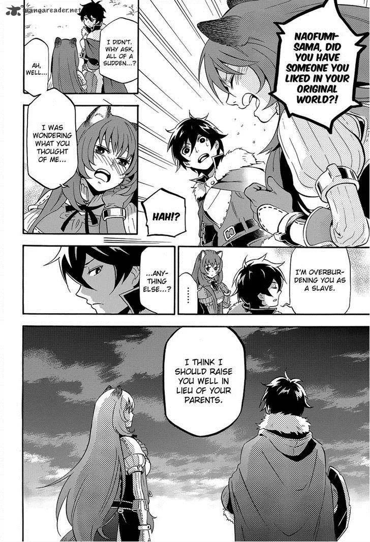 Tate no Yuusha no Nariagari Chapter 11 page 40