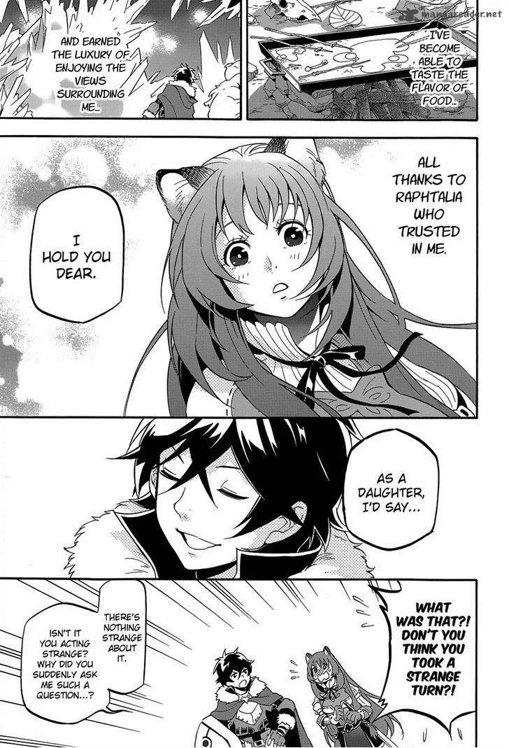 Tate no Yuusha no Nariagari Chapter 11 page 41