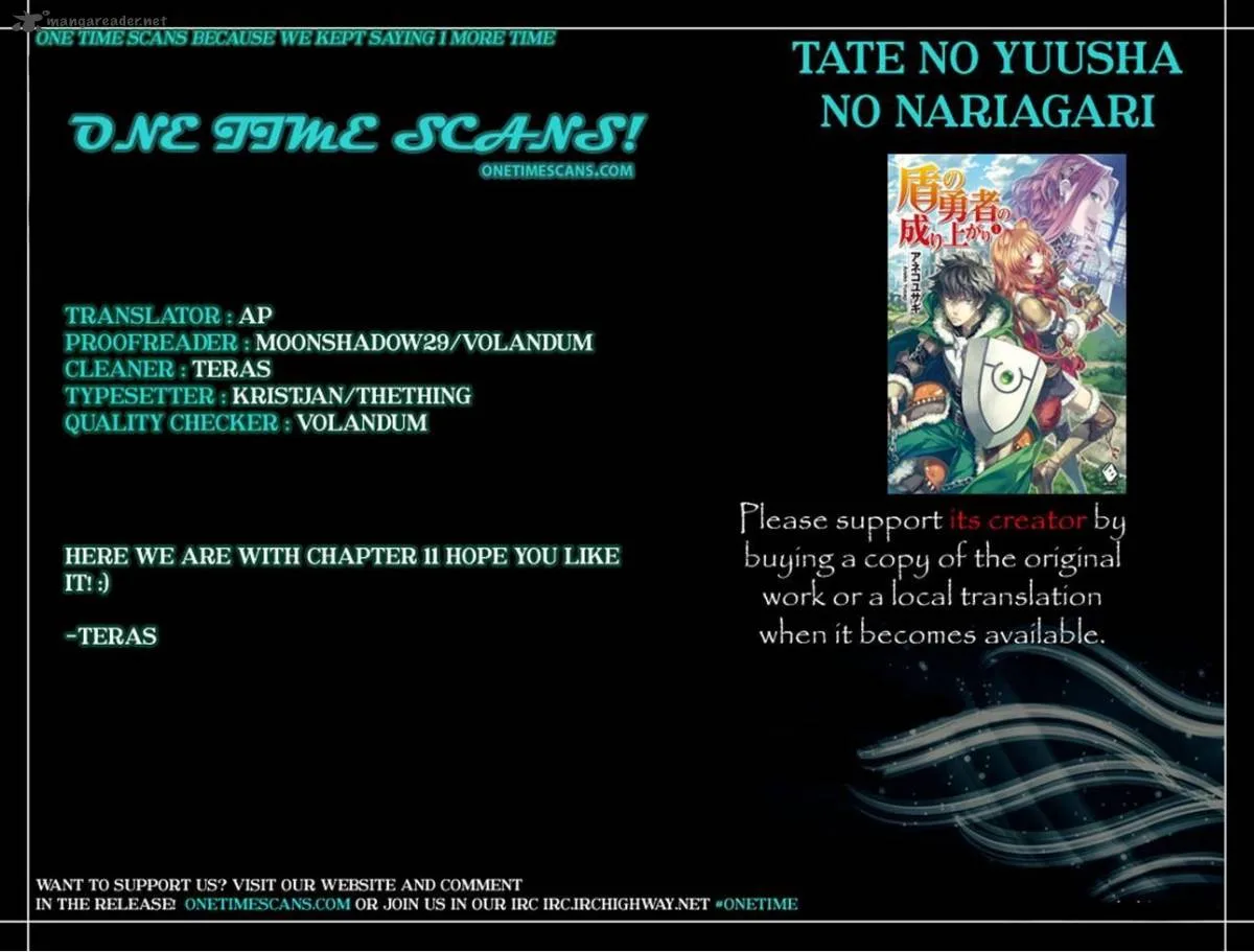 Tate no Yuusha no Nariagari Chapter 11 page 43