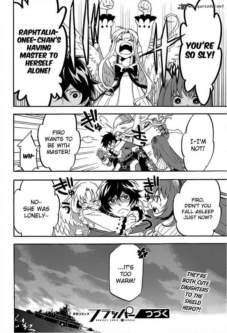 Tate no Yuusha no Nariagari Chapter 11 page 42