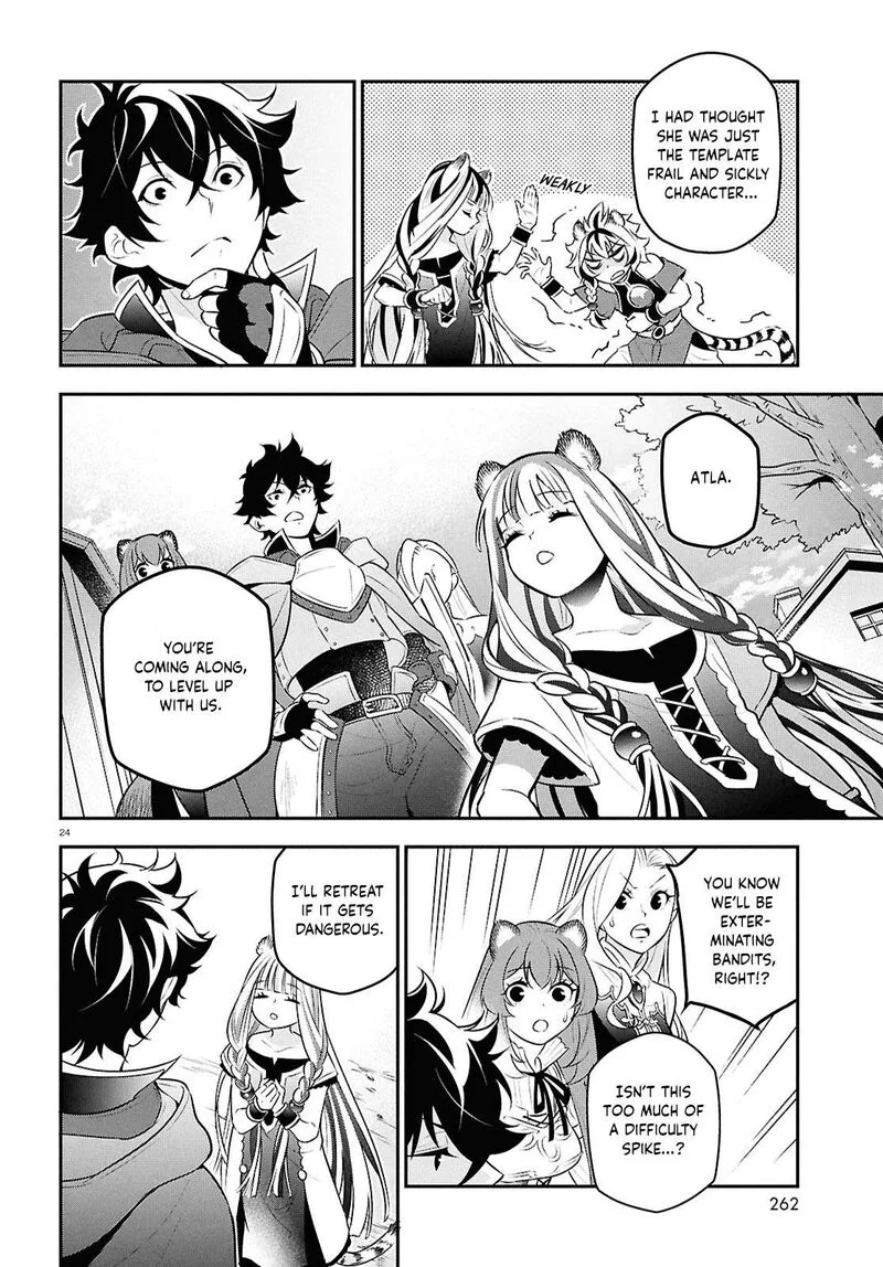 Tate no Yuusha no Nariagari Chapter 110 page 24