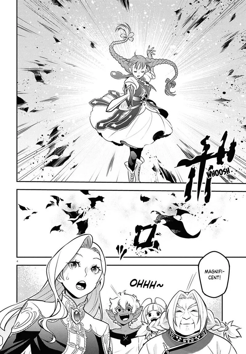 Tate no Yuusha no Nariagari Chapter 110 page 4