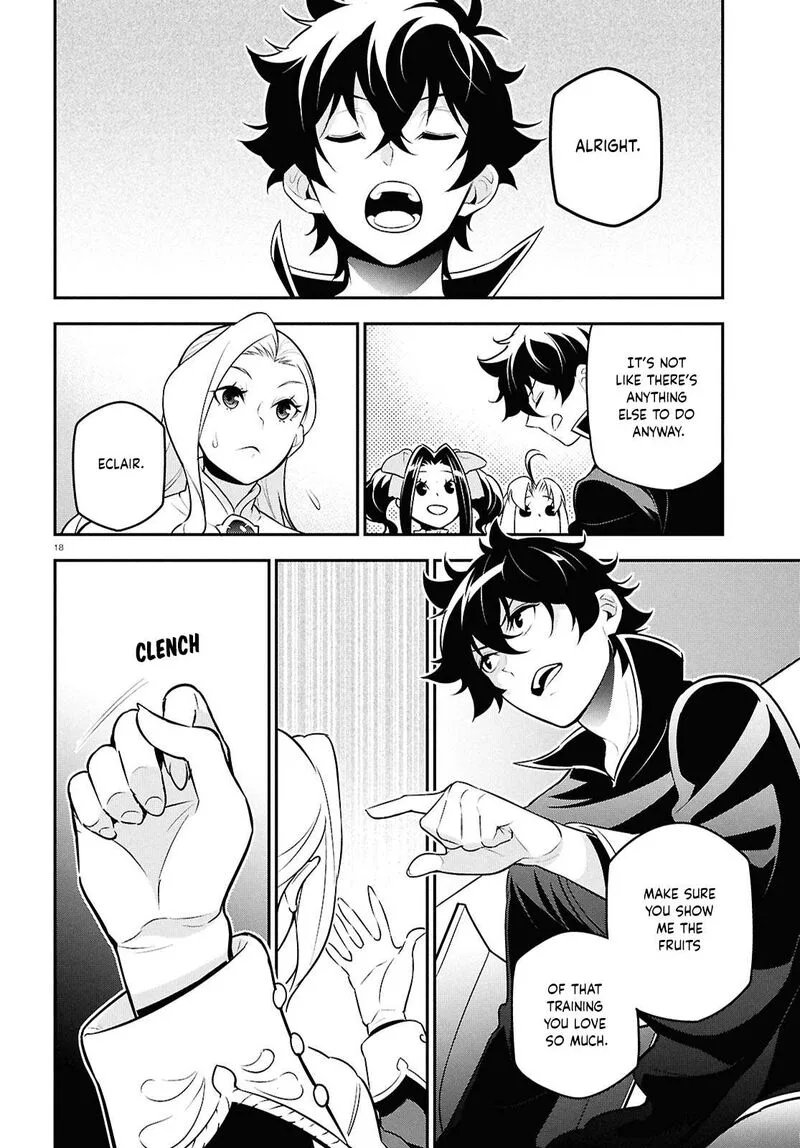 Tate no Yuusha no Nariagari Chapter 110 page 18