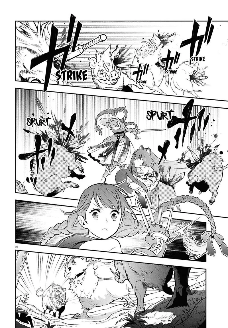 Tate no Yuusha no Nariagari Chapter 110 page 28