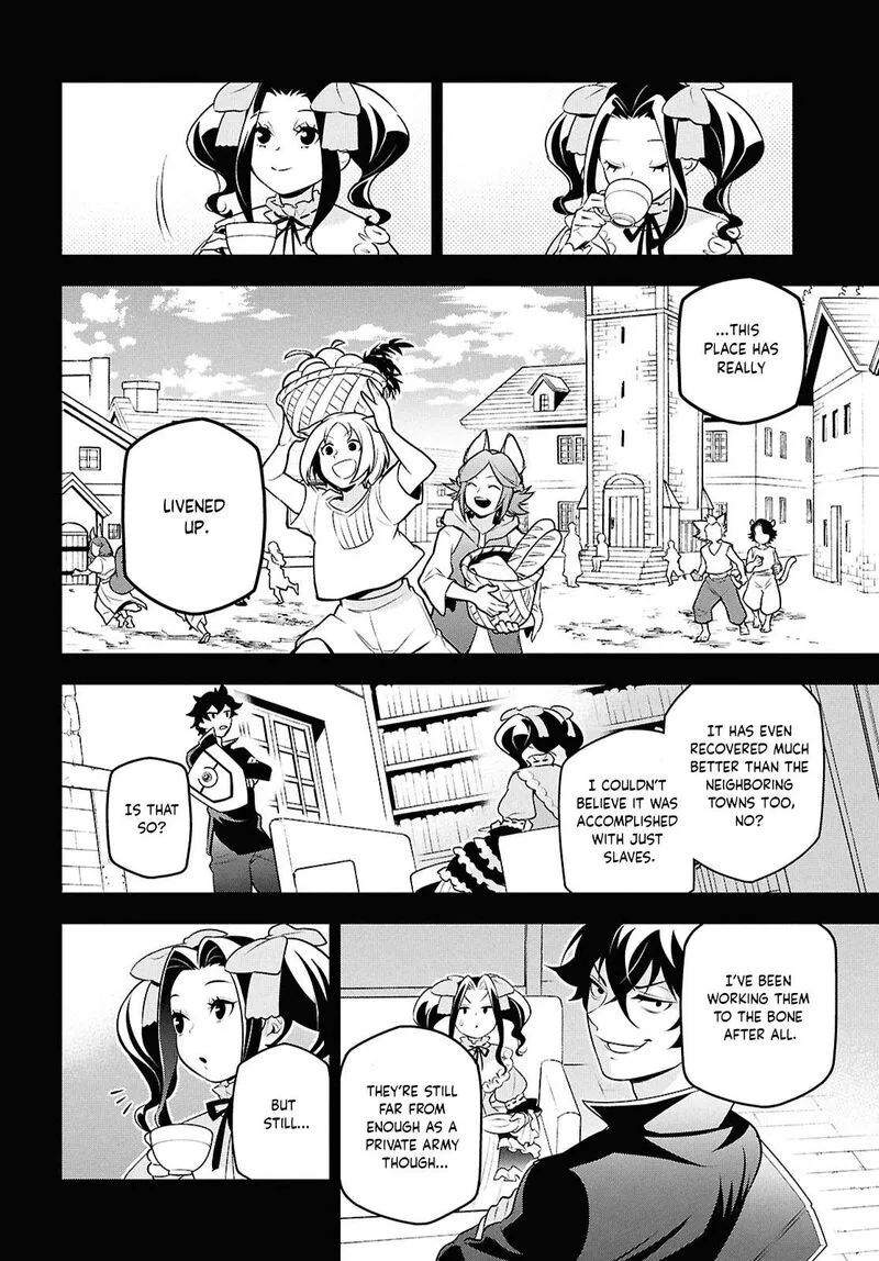 Tate no Yuusha no Nariagari Chapter 110 page 12