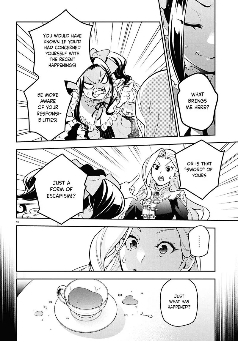 Tate no Yuusha no Nariagari Chapter 110 page 10