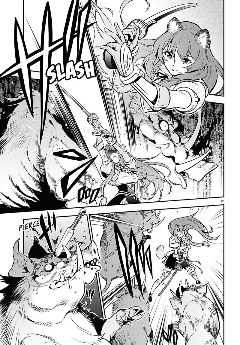 Tate no Yuusha no Nariagari Chapter 110 page 27