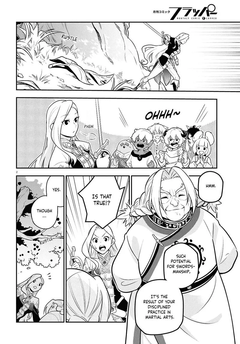 Tate no Yuusha no Nariagari Chapter 110 page 2