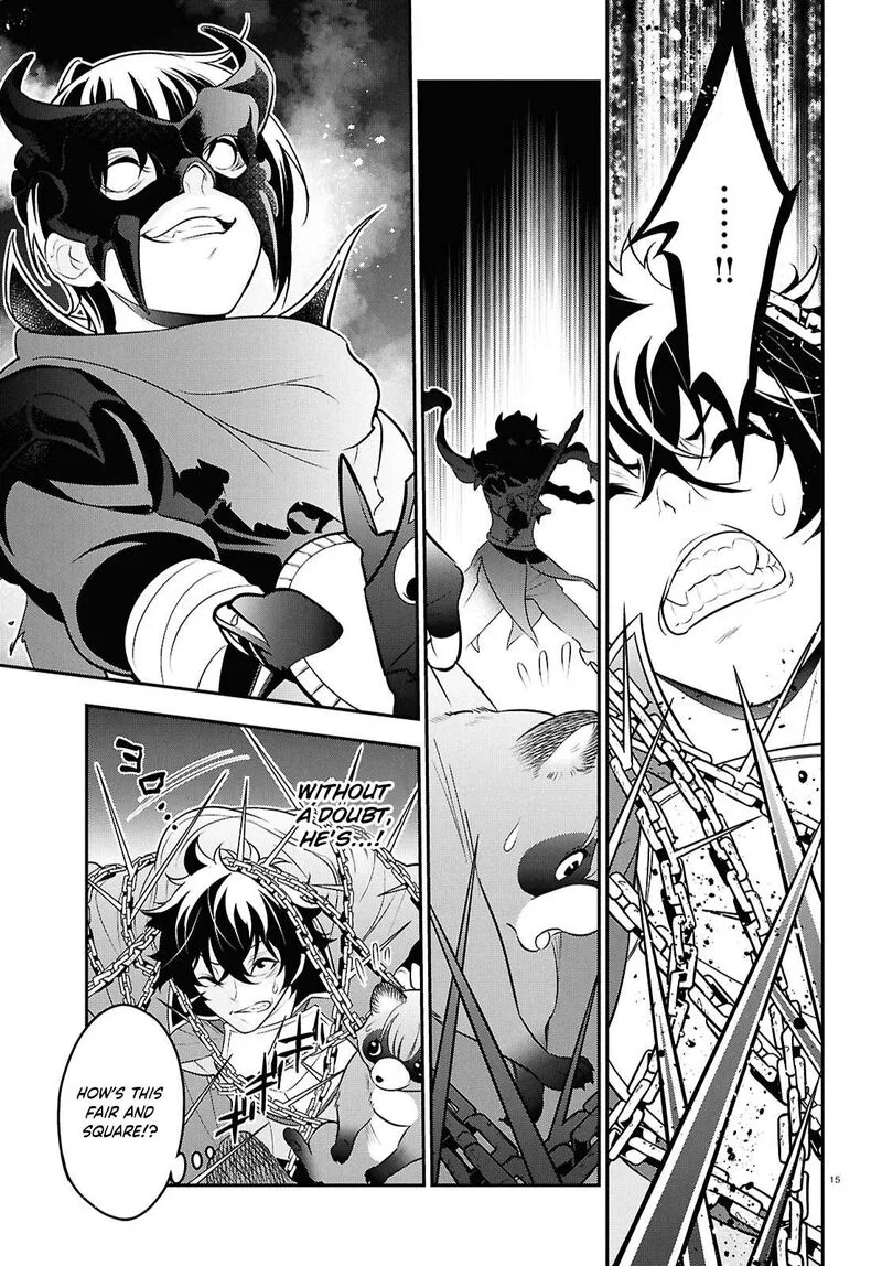 Tate no Yuusha no Nariagari Chapter 111 page 15