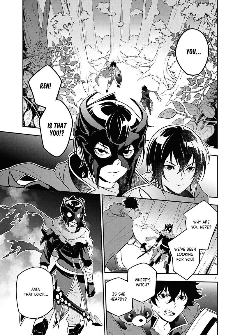 Tate no Yuusha no Nariagari Chapter 111 page 7