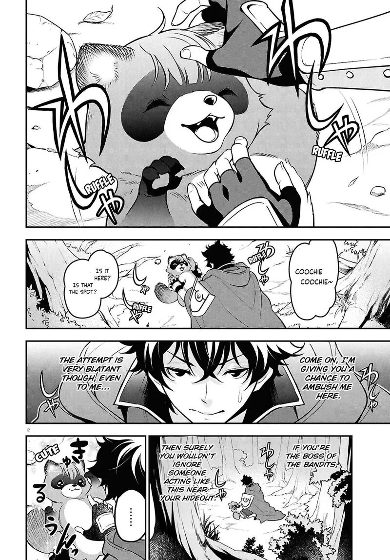 Tate no Yuusha no Nariagari Chapter 111 page 2