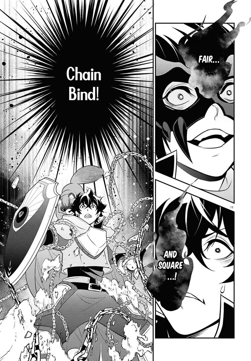 Tate no Yuusha no Nariagari Chapter 111 page 13