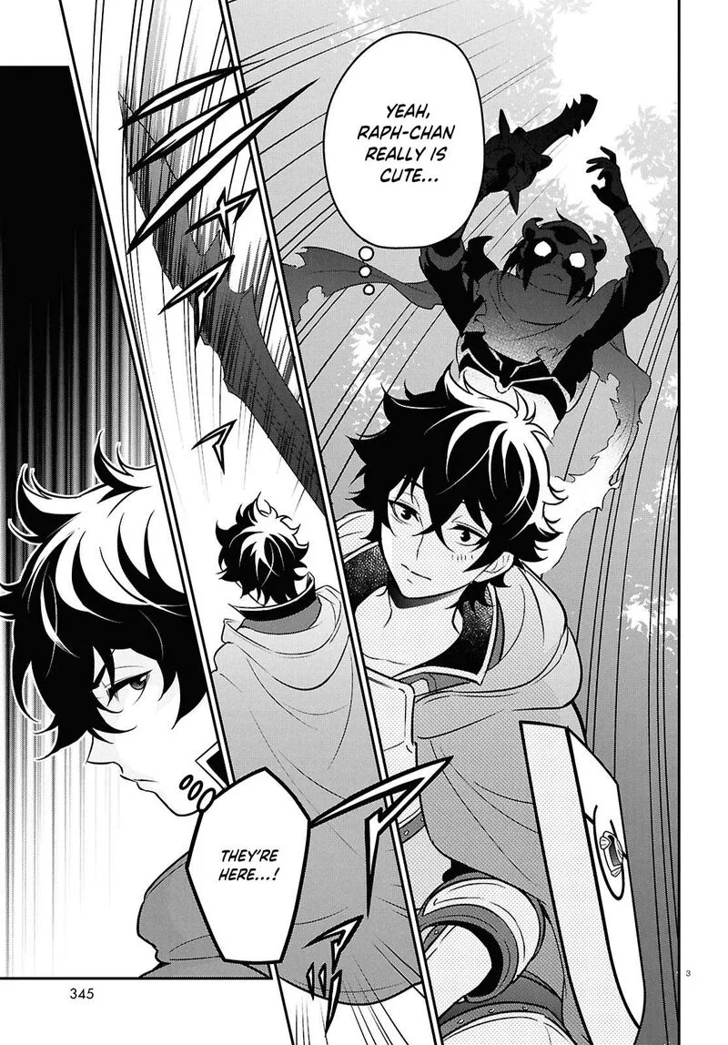 Tate no Yuusha no Nariagari Chapter 111 page 3