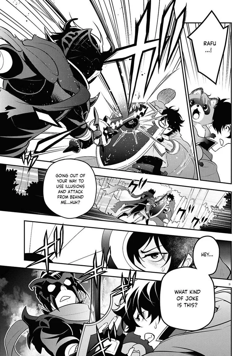 Tate no Yuusha no Nariagari Chapter 111 page 9