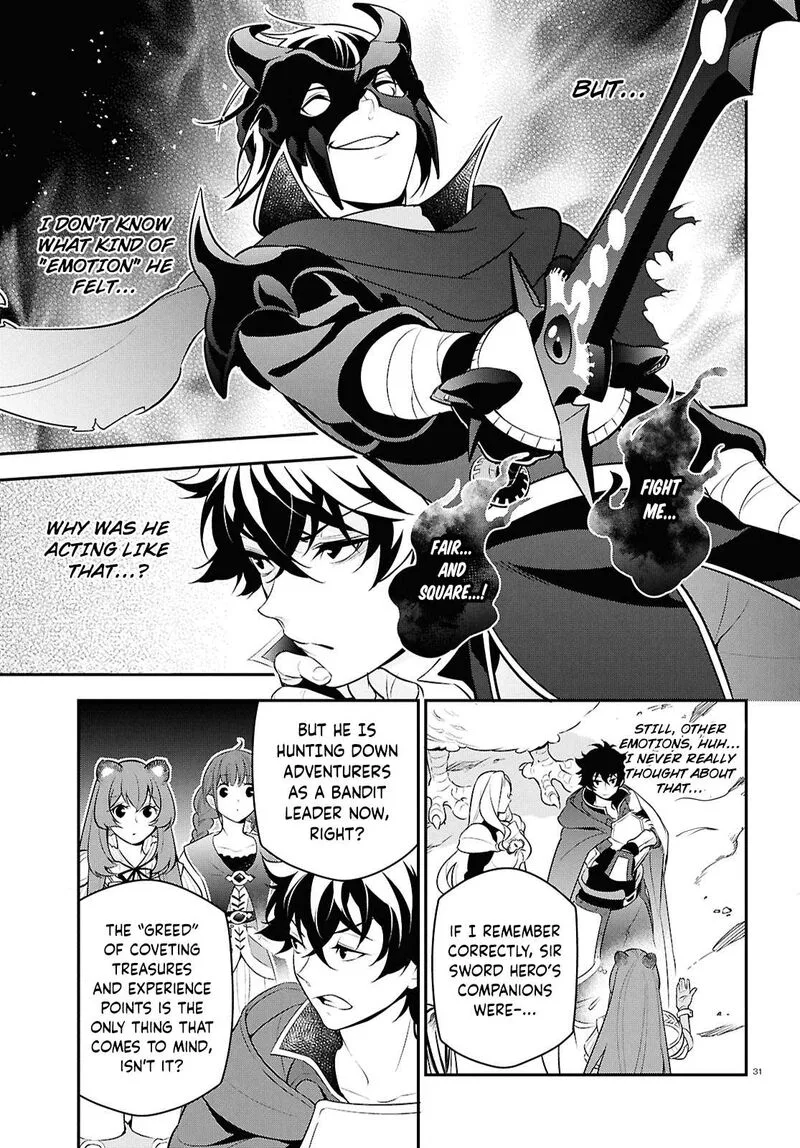 Tate no Yuusha no Nariagari Chapter 111 page 31